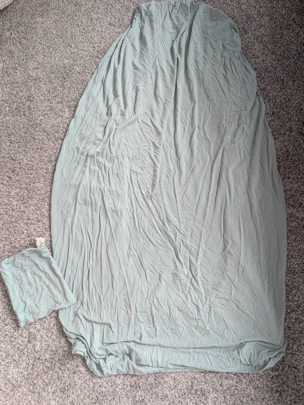 Kyte Baby Sage Crib Sheet